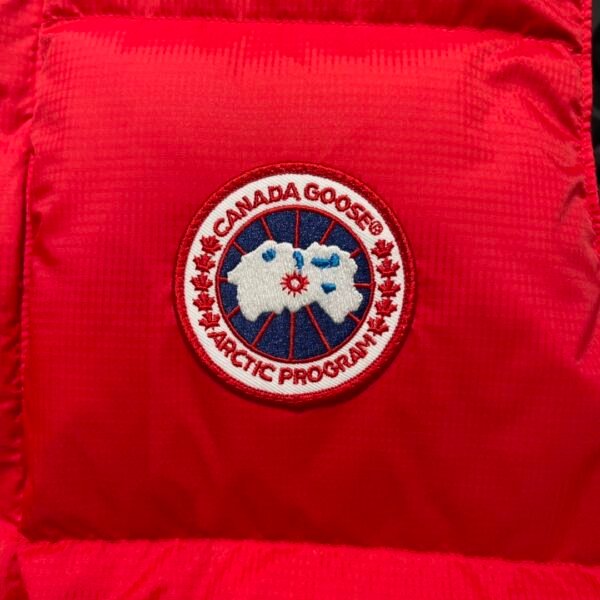 CG Lodge Jacket Red - Jacket
