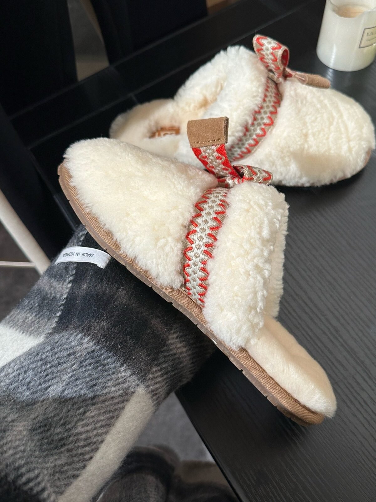 UGG Tasman Bow – Slide — 3