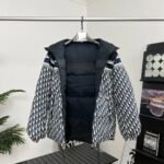CD CD Oblique Puffer Jacket – Veste
