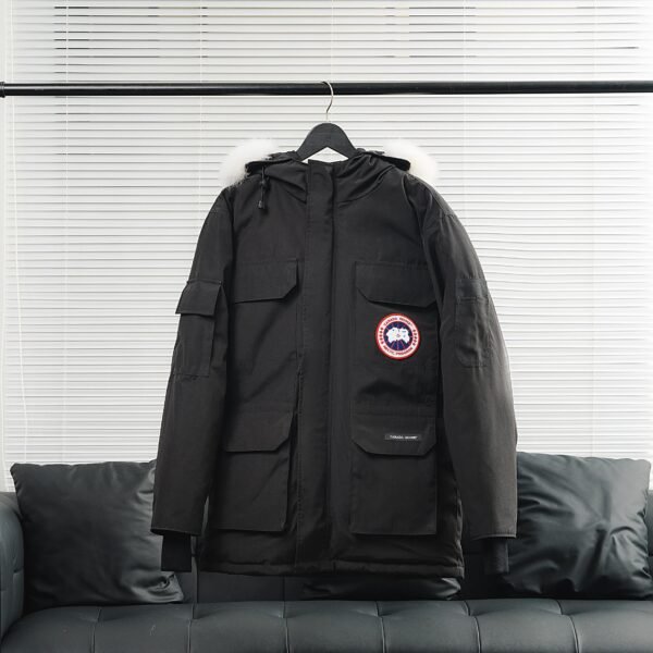 CG Expedition Parka - Jacket