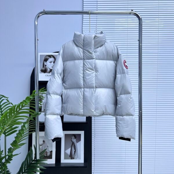 CG Crofton Puffer Grey - Jacket