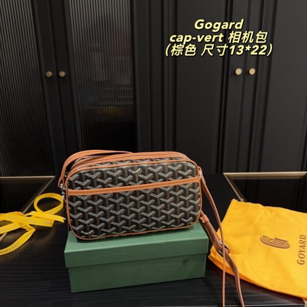 ```GYD Cap Vert - Bag```