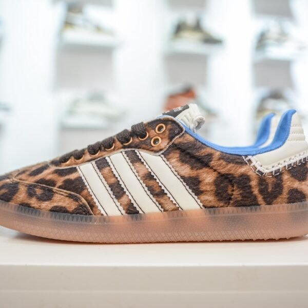 AD Samba x Jeremy Scott - Sneakers