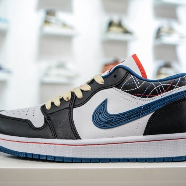 NK Air Jordan 1 Low Quai 54 - Sneakers