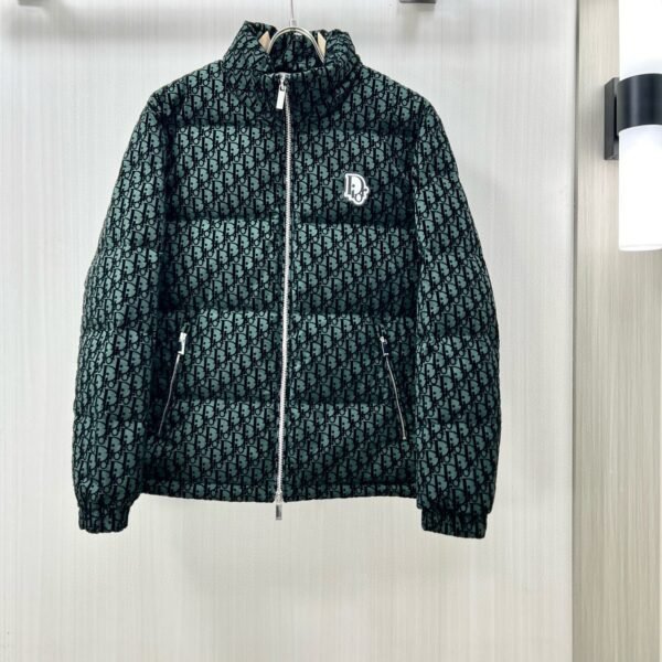 CD CD Oblique Down Jacket - Jacket