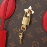 LV Flower Tote Monogram – Tasche