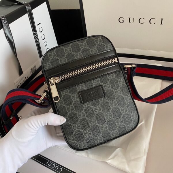 GG Ophidia GG Supreme Mini Bag GG Supreme Canvas - Bag