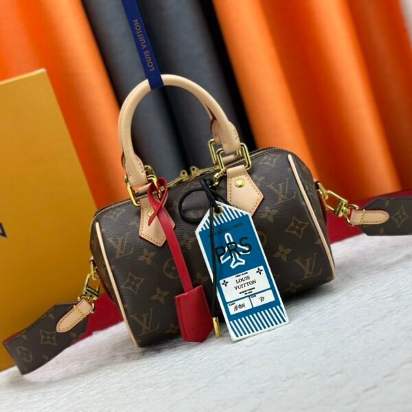 LV Speedy Bandoulière 20 Monogram - Bag