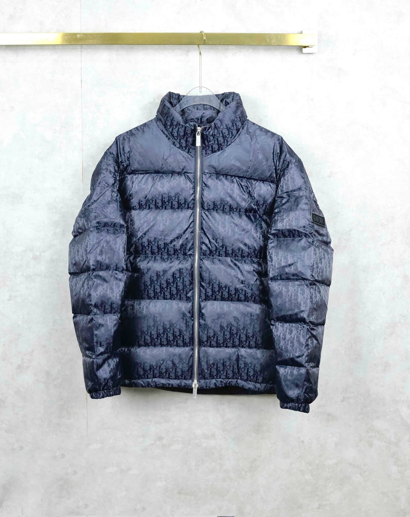 CD CD Oblique Down Jacket Jacquard - Jacket - Image 6