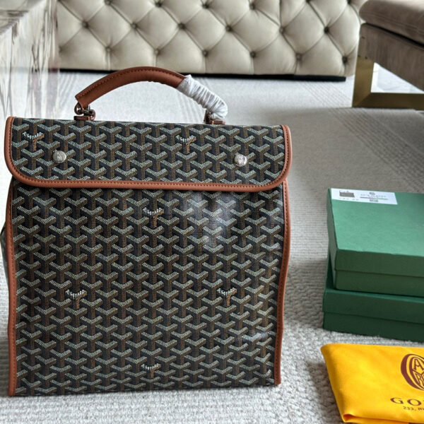 GYD Alpin Backpack Monogram - Bag