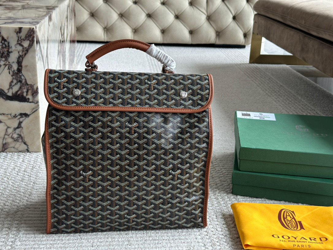GYD Alpin Backpack Monogram - Bag