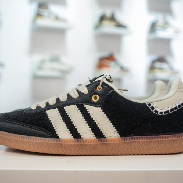 AD Samba OG Black/White - Sneakers