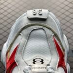 BAL Track 2 36 Silver/Red – Sneakers
