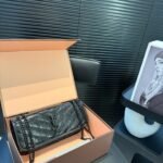 YSL Kate Black Leather – Borsa