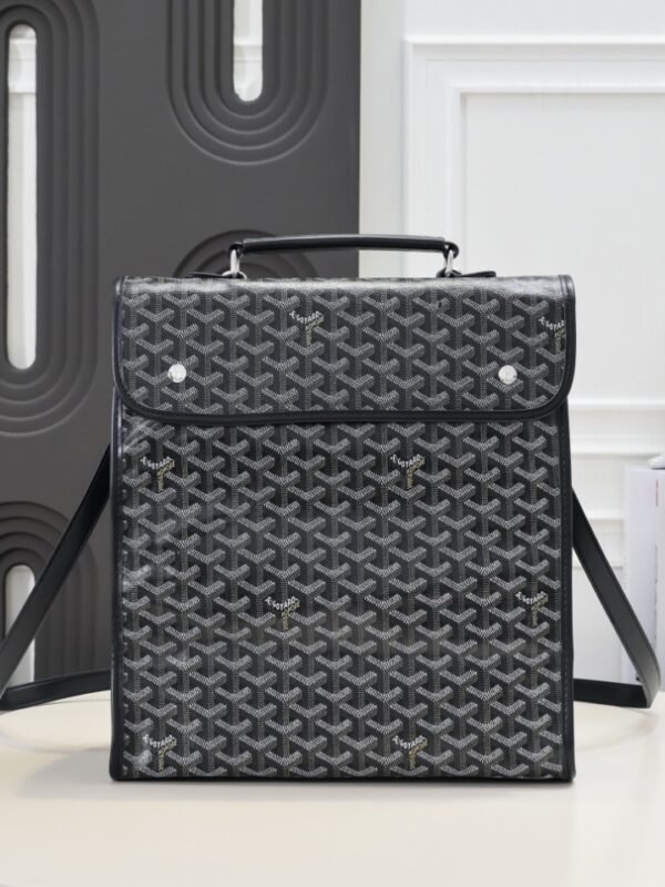 GYD Saint Léger – Backpack – Black