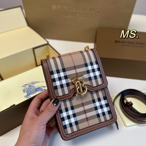 BBR TB Phone Bag - Bag