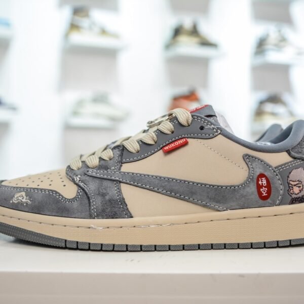 NK Air Jordan 1 Low Travis Scott - Sneakers