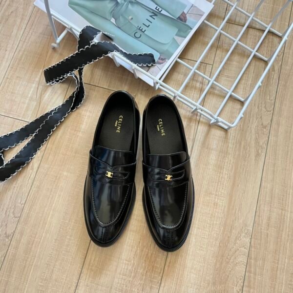 ```CEL Triomphe Loafers - Shoes```