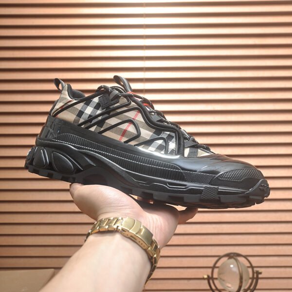BBR Arthur Check - Sneakers