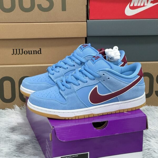 NK Dunk Low Pro SB Phillies - Sneakers