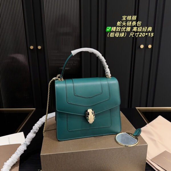 BV Serpenti Forever Various Colors - Bag