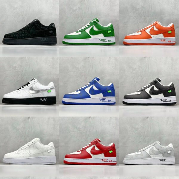 LV LV Trainer Sneaker Various - Sneakers