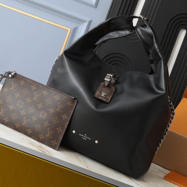 LV Lockme Bucket - Bag