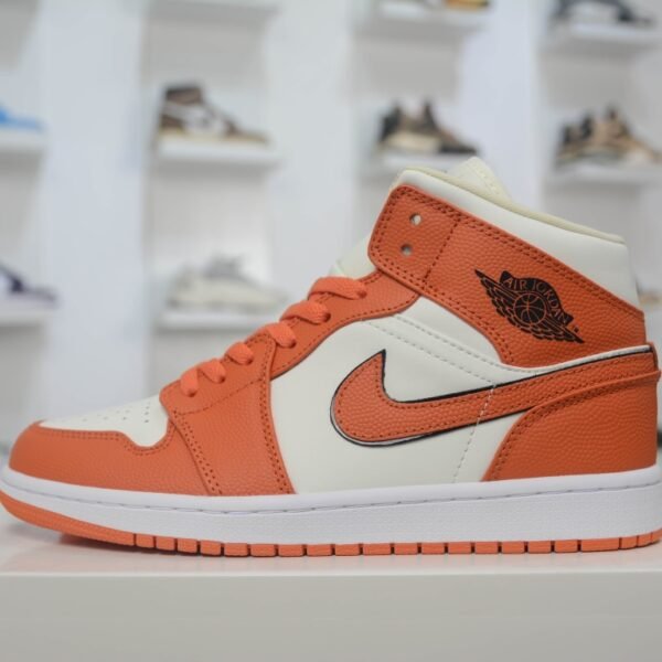 NK Air Jordan 1 Mid - Sneakers