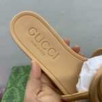 GG GG Rubber Slide Sandals – Slide
