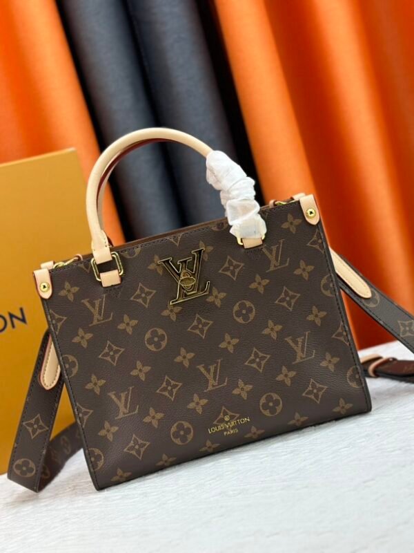 LV OnTheGo PM – Bag – Black