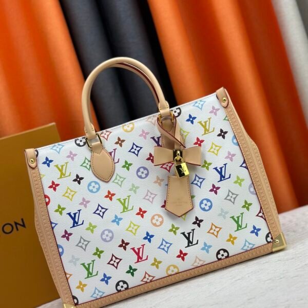 LV Judy MM Multicolor Monogram - Bag