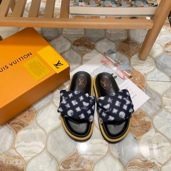 LV Pillow Comfort Slide - Slides