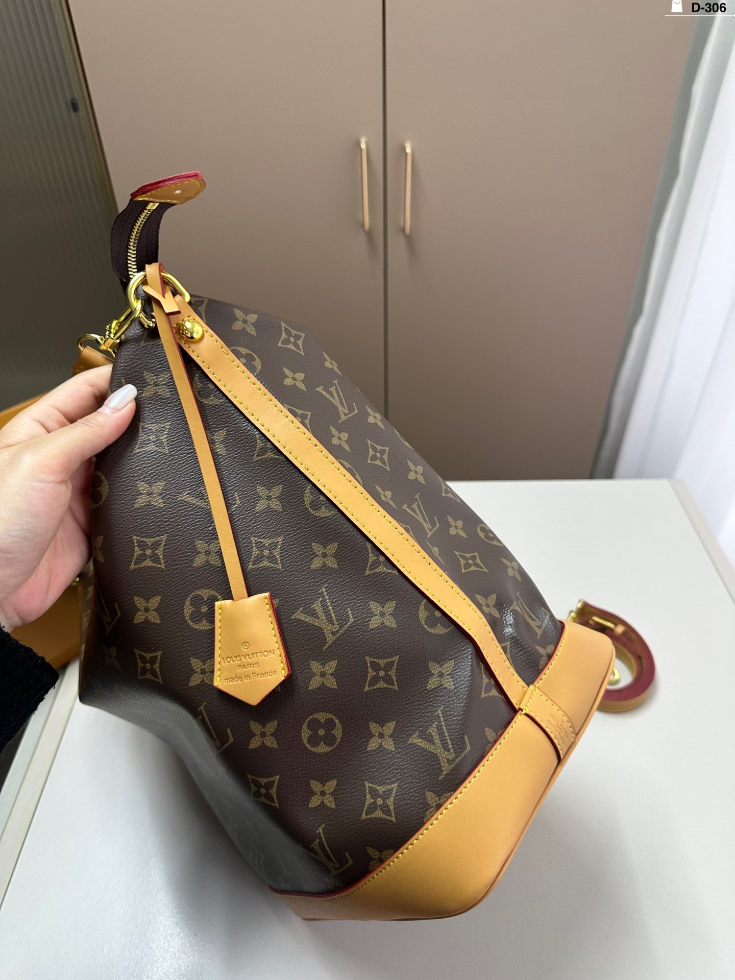 LV Delightful PM Monogram - Bag - Image 6