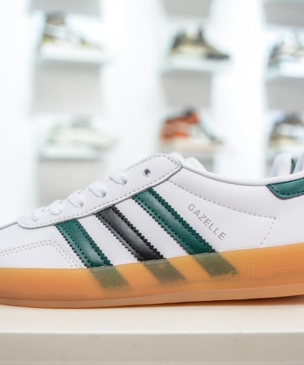 AD Gazelle Indoor – Sneaker – Hellbraun