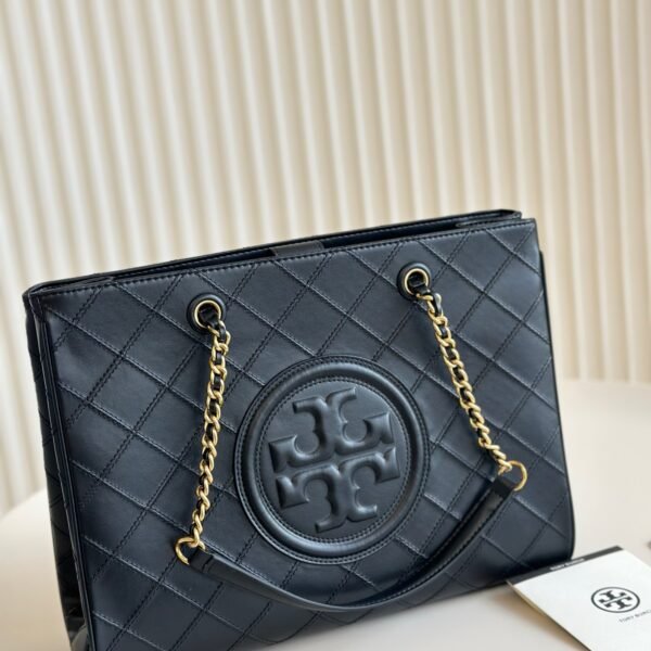 TB New Fleming Tote ToryBurch dailyPLOG