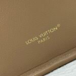 LV Neverfull BB Monogram – Borsa – Cuoio