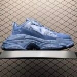 BAL Triple S Blue – Sneakers