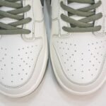 NK Dunk Low TNF x Supreme – Sneakers – Green