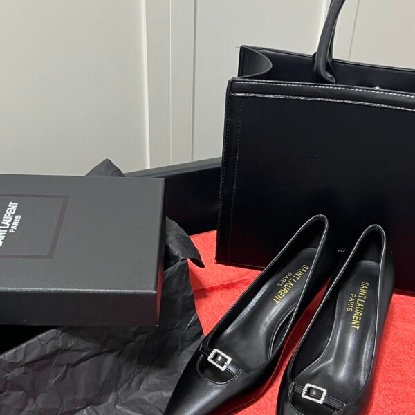 YSL Opyum Pumps - Heels
