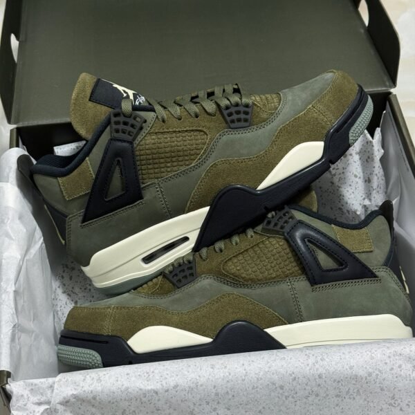 NK Air Jordan 4 Retro SE - Sneakers