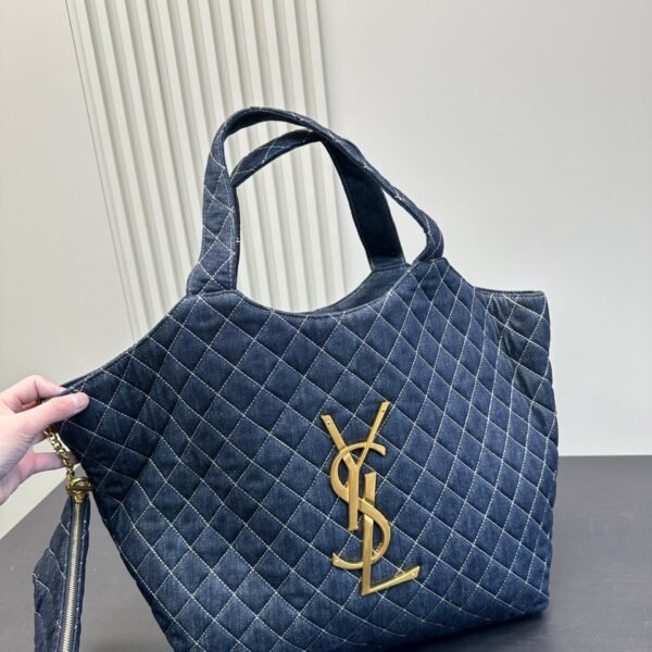 YSL Icare Maxi Shopping Bag - Bag