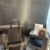 PR Symbole Tote Small Black Leather - Bag