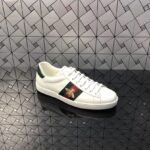 GG Ace Bee White Leather – Sneaker