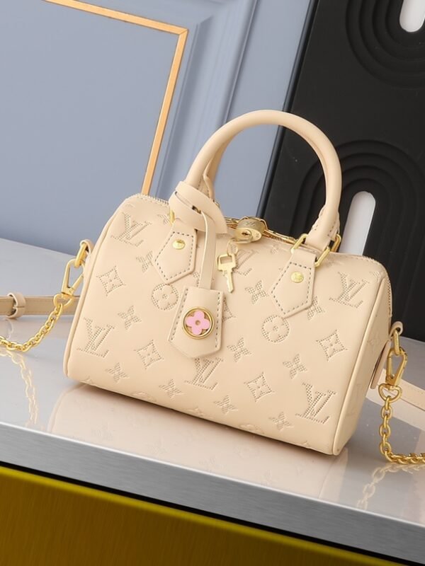 LV Speedy Bandoulière 20 – Bag