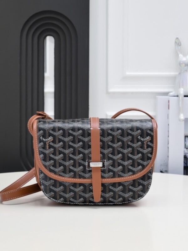 GYD Belvédère PM – Sac – Marron