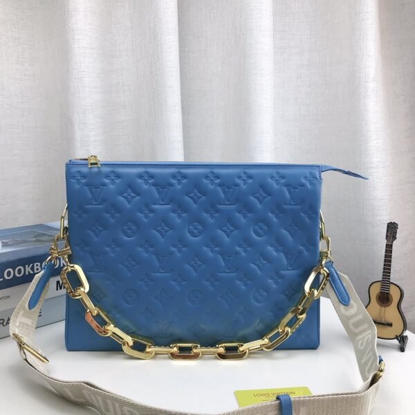 LV Coussin PM Monogram Empreinte - Bag