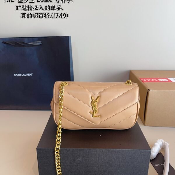 YSL Loulou Toy - Bag
