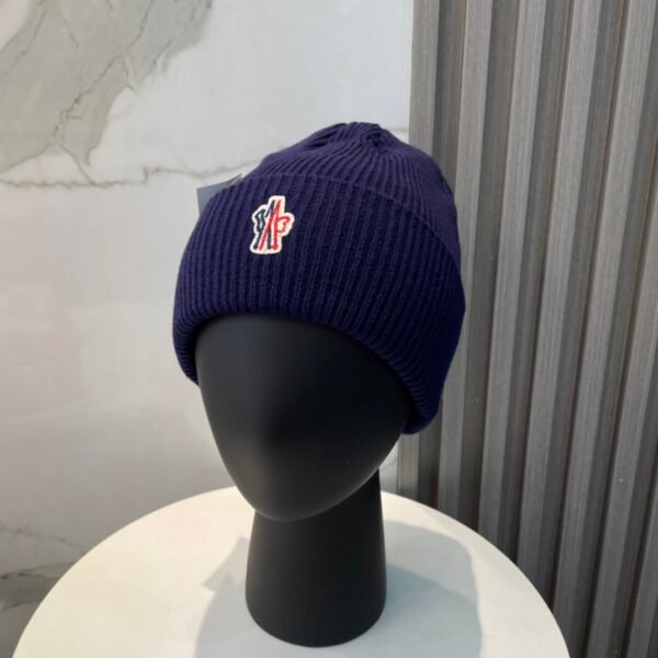 MCL Logo Beanie Navy - Hat