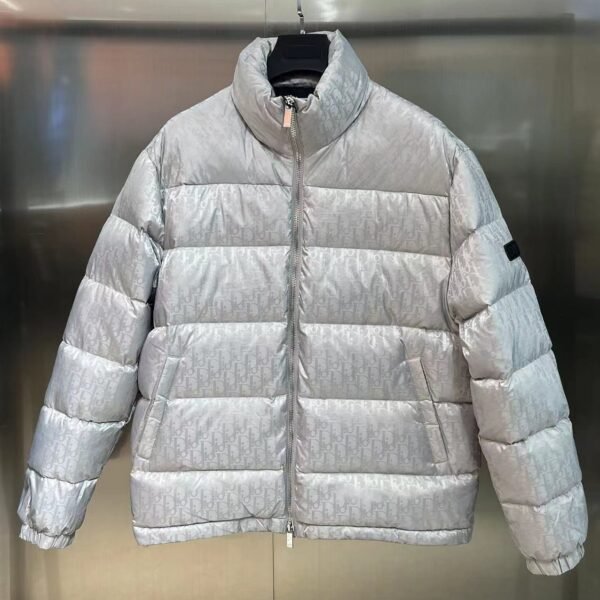 CD CD Oblique Puffer Jacket - Jacket