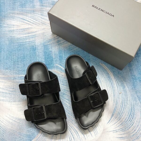 BAL Mallorca Double Buckle - Sandals